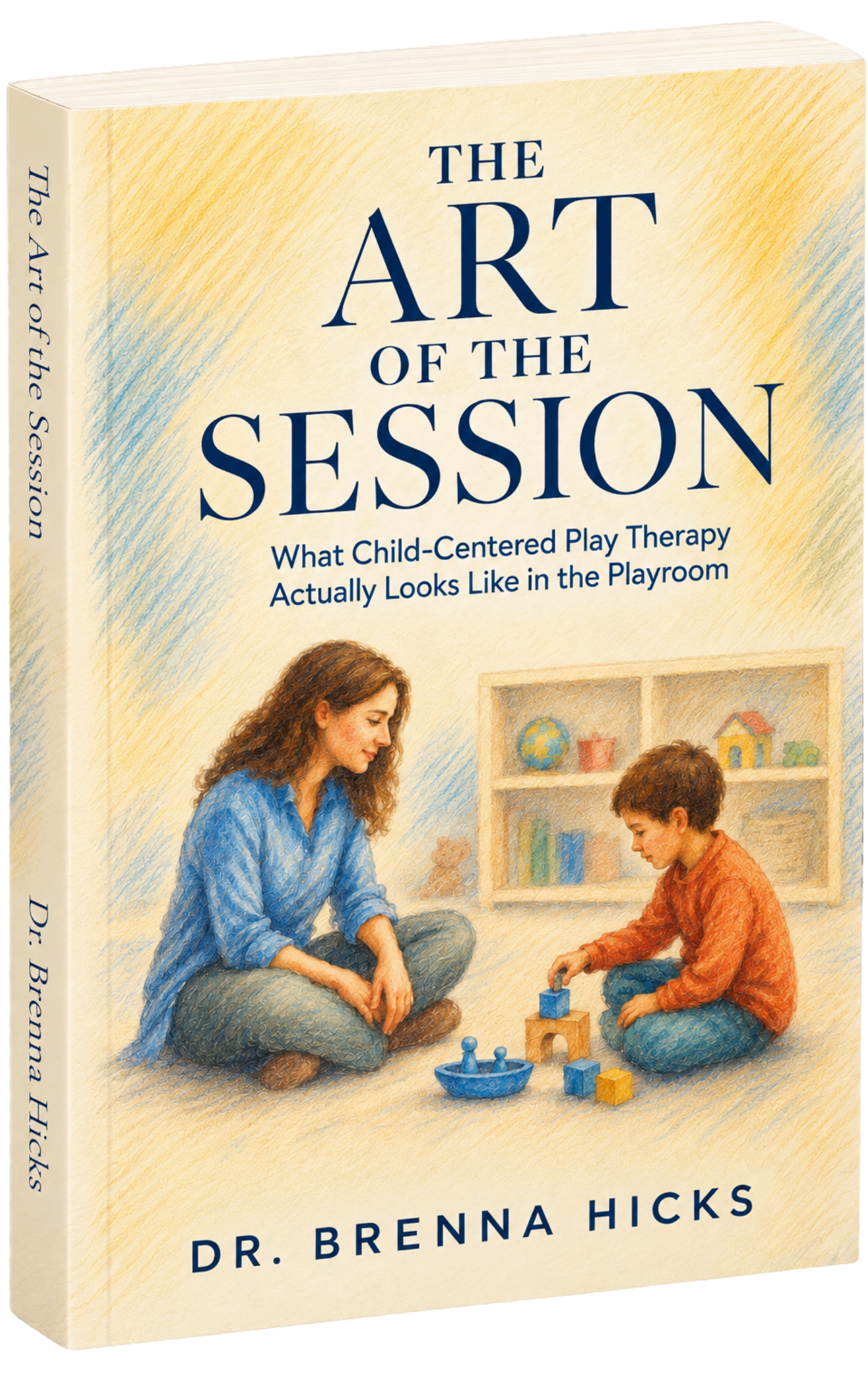 The Art of the Session book cover