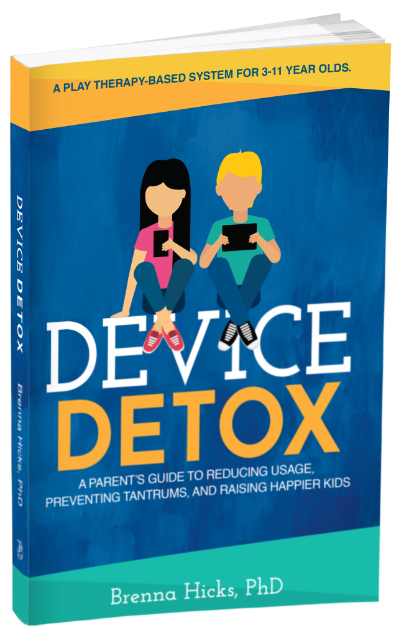 Device Detox book cover