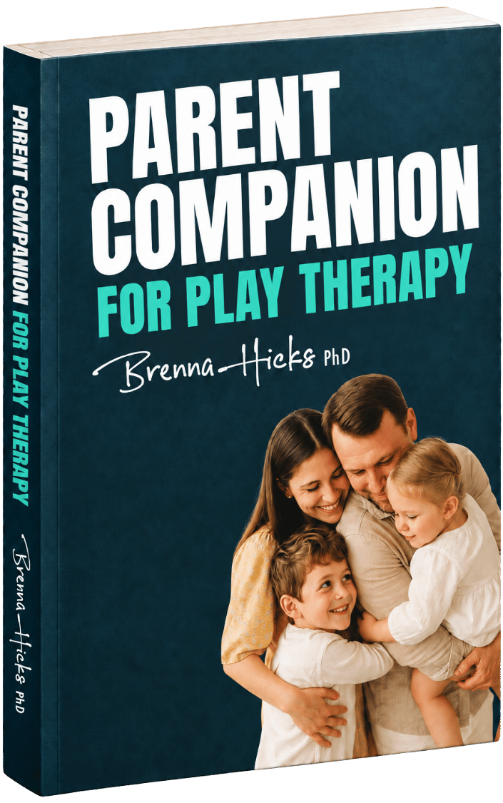 Parent Companion for Play Therapy book cover